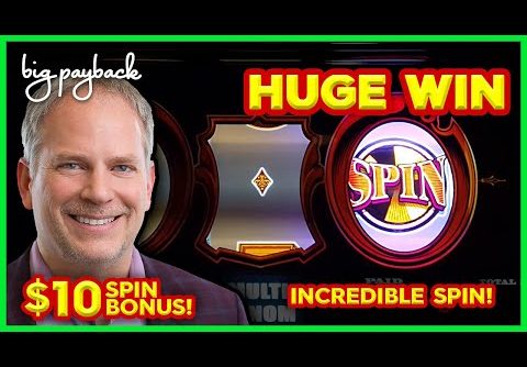 INCREDIBLE SPIN! Gold Standard Jackpots Slot – HUGE WIN!