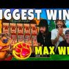 Record Wins from 1000X. New Biggest Wins of the week. Max Win on Slots