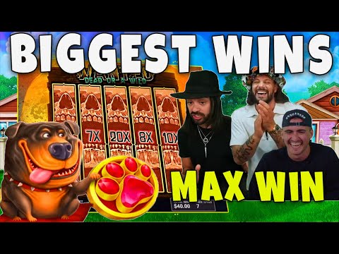 Record Wins from 1000X. New Biggest Wins of the week. Max Win on Slots