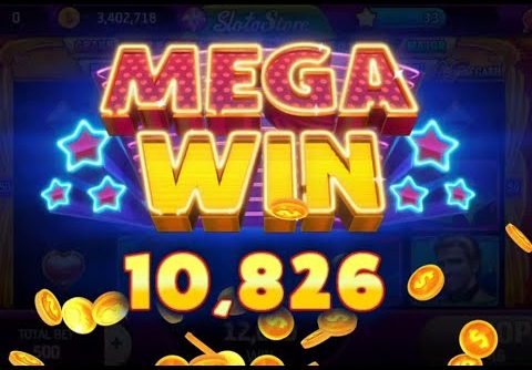MEGA WIN JACKPOTS Slots Caesars Casino Slots Free Slot Machines Games
