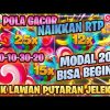 POLA SLOT GACOR HARI INI | SWEET BONANZA | SWEET BONANZA GACOR HARI INI