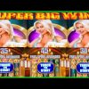 🍺**SUPER BIG WINS!**🍺TONS OF FREE SPINS! BIER HAUS WMS SLOT MACHINE BONUS WINS!