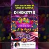 SLOT GACOR HARI INI Main Sweet Bonanza Dengan Modal Receh Tapi Tetep Untung!!