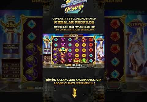 Gatess Of Olymposs Big Win Büyük Kazanç#Shorts #slot #slotoyunları #slotvideoları #slotshorts