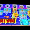 Super Bonus and Super Big Wins on Goldfish Feeding Time NEW SLOT