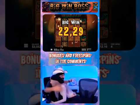 Very Big Win in the slot Wanted x5900
