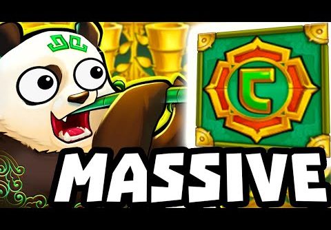 BIG BAMBOO IS BROKEN‼️ *** MEGA COIN WINS ***