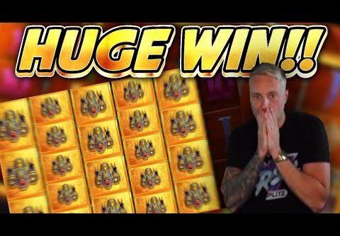 HUGE WIN!!! Legacy Of Ra BIG WIN – Casino Slots from Casinodaddys live stream