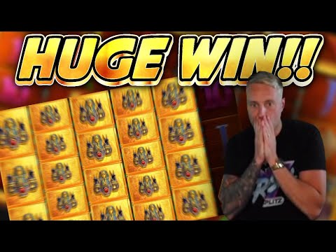 HUGE WIN!!! Legacy Of Ra BIG WIN – Casino Slots from Casinodaddys live stream