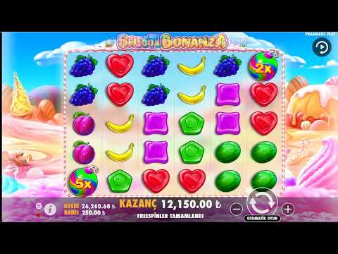 Sweet Bonanza – Gecenin 100x Patlaması , Big Win #casino #slot #sweetbonanza #bigwin #pragmaticplay