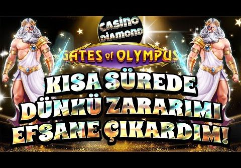 Gates of Olympus | KISA ZAMANDA MUHTEŞEM VURGUN | BIG WIN #gatesofolympusrekor #maxwin #slot