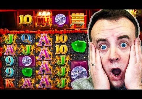 AMAZING BIG WIN on Bonanza Slot!