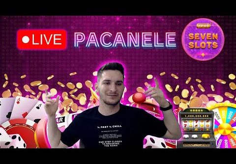 MEGA JOACA SA VANAM MAX WIN-URILE?💥 TZACA-PACA pe SLOTURI🔥 #egt #slots #sevenslots