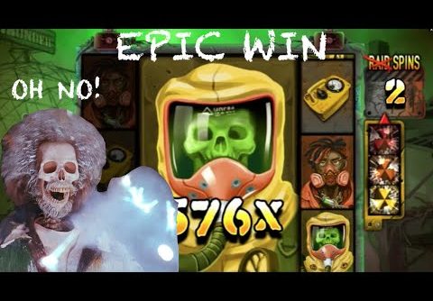 EPIC MAX WIN ON xWAYS HOARDER xSPLIT SLOT #2