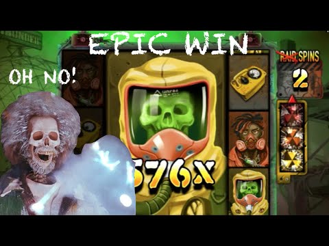 EPIC MAX WIN ON xWAYS HOARDER xSPLIT SLOT #2