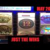 JUST THE SLOT WINS! MAY 2022! JACKPOT HANDPAY! BIG WINS! BEST OF MAY 2022 SLOT PLAY!