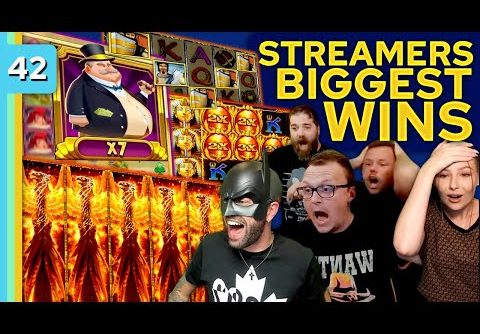 Streamers Biggest Wins – #42 / 2022