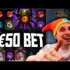 TOME of MADNESS €50 BET 🔥 MAX PORTALS SUPER BIG WIN