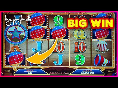 Pop’N Pays Big Top Slot – BIG WIN SESSION!