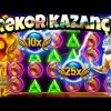 ⚡GATES OF OLYMPUS⚡DEDE ÇILDIRDI❗REKOR KAZANÇ🤑#gatesofolympus #slot #bigwin #dede #slotizle #slotoyna