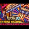 BONGKAR TRIK MEGA WHEEL , MEGAWHEEL BIG WIN , TRIK JACKPOT MEGA WHEEL