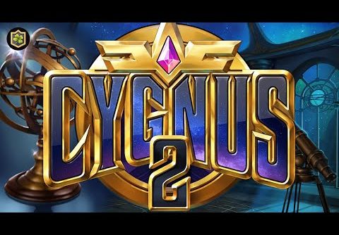 х513 Cygnus 2 (ELK Studios) NEW Online Slot EPIC BIG WIN