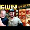 NEVER DOUBT THIS GAME! Big Win on Wanted Dead or a Wild Slot
