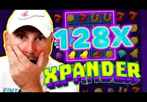 *EPIC WIN* on Xpander Bonus Buy Slot