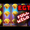 EGT Slot Oyunları | DIAMOND PLUS MEGA WİN GELDİ | #egt #egtslot #egtslotoyunları #slotoyunları