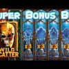 Warrior Graveyard Super Bonus Buy Big Win