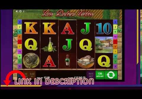 Penguin style slot big win Koen Booth Slot play videos