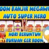 🛑ROOM HOKI BANJIR MEGAWIN AUTO SUPER HERO SLOT 777 | MENANG BERUNTUN HIGGS DOMINO ISLAND#VeDro_TV