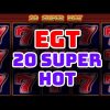#EGT Slot Oyunları | 20 SUPER HOT | #slot #slotoyunları #egtslot #slotoyunları