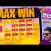 WORLD RECORD MAX WIN ON NEW PRAGMATIC PLAY SLOT SUGAR RUSH – 5000X HUGE ONLINE CASINO WIN!