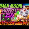 GATES OF OLYMPUS !! INFO SLOT GACOR HARI INI || TRIK DAN POLA GACOR GATES OF OLYMPUS MODAL FREEBET