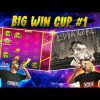 SLOT ONLINE!🎇BIG WIN CUP #1!🏆🎖🎰🎰🎰  Community BIG WINS ITALIA🤠/*Grazie per i LIKE!