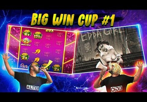 SLOT ONLINE!🎇BIG WIN CUP #1!🏆🎖🎰🎰🎰 Community BIG WINS ITALIA🤠/*Grazie per i LIKE!