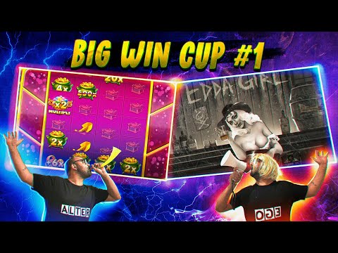 SLOT ONLINE!🎇BIG WIN CUP #1!🏆🎖🎰🎰🎰  Community BIG WINS ITALIA🤠/*Grazie per i LIKE!