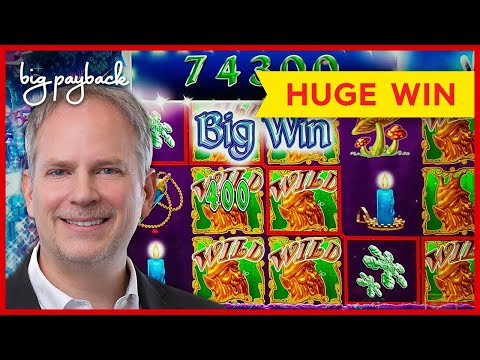 Return to Crystal Forest Slot – HUGE WIN BONUS!