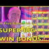 ♦️ Super Big Win ♦️ Wild Wild Buffalo Slot Machine Retrigger Free Games Huge Payout Las Vegas Casino