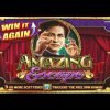 4K MEGA TOUGH JACKPOT WINS ON AMAZING ESCAPE A REAL SLOT MACHINE JACKPOT