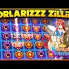 SLOT OYUNLARI ⭐ STARLIGHT PRINCESS ⭐ SLOT BIG WİN ⭐ #slot #slotoyunları #casino