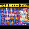 SLOT OYUNLARI ⭐ STARLIGHT PRINCESS ⭐ SLOT BIG WİN ⭐ #slot #slotoyunları #casino