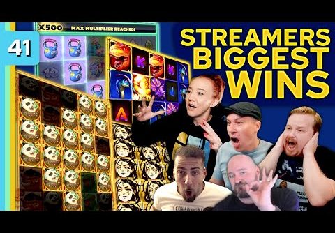 Streamers Biggest Wins – #41 / 2022