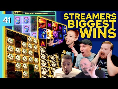 Streamers Biggest Wins – #41 / 2022