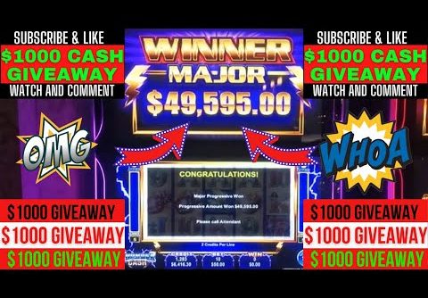 $45,000.00 BEST JACKPOT ON YOUTUBE BIGGEST WINS HANDPAY JACKPOT HUGE EPIC SLOT WIN CASINO HIGH LIMIT