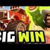 BIG BASS SPLASH 🐟 NEW SLOT BIG WINS 😱 EPIC UPGRADES 🔥 €5.000 BONUS BUYS OMG BILLY IS PAYING‼️