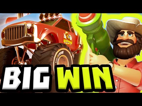 BIG BASS SPLASH 🐟 NEW SLOT BIG WINS 😱 EPIC UPGRADES 🔥 €5.000 BONUS BUYS OMG BILLY IS PAYING‼️