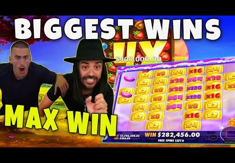 Record Wins of the week. Max Win on Slot. Top 5 Wins from 1000x