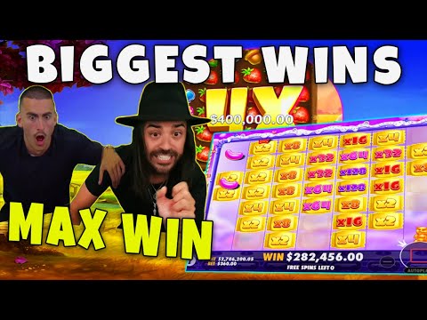 Record Wins of the week. Max Win on Slot. Top 5 Wins from 1000x